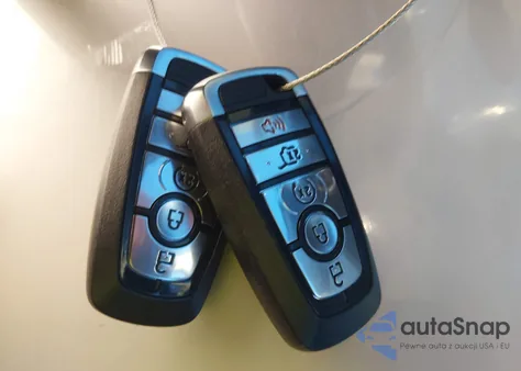 2022 Ford Edge Sel z USA, uszkodzony, nr VIN 2FMPK4J98NBA78914